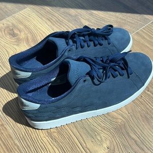 Nike Men’s Shoes - Air Jordan 1 Centre Court 'Midnight Navy’